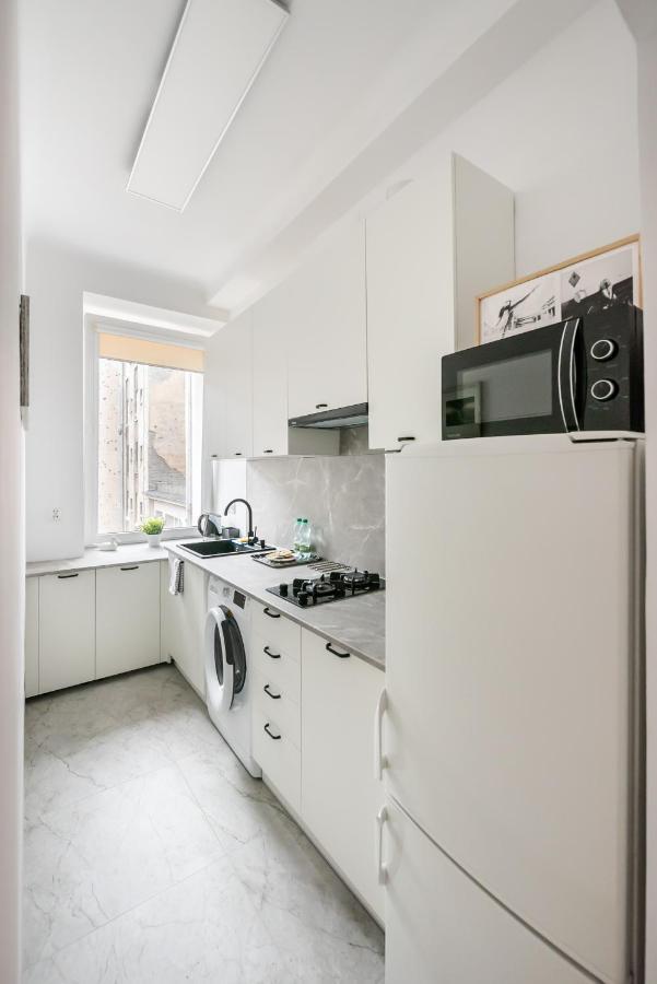 Chmielna Warsaw City Centre Apartment Varsóvia Exterior foto