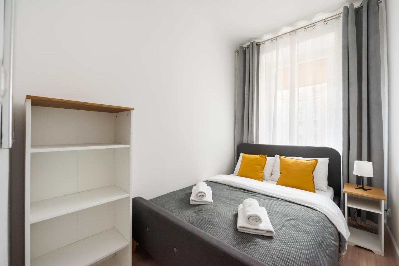 Chmielna Warsaw City Centre Apartment Varsóvia Exterior foto