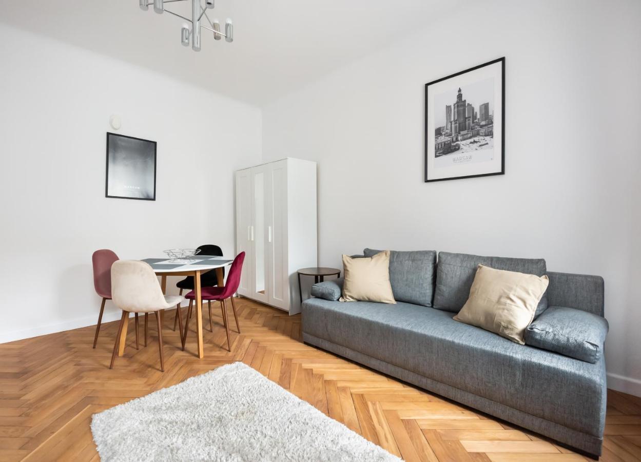 Chmielna Warsaw City Centre Apartment Varsóvia Exterior foto